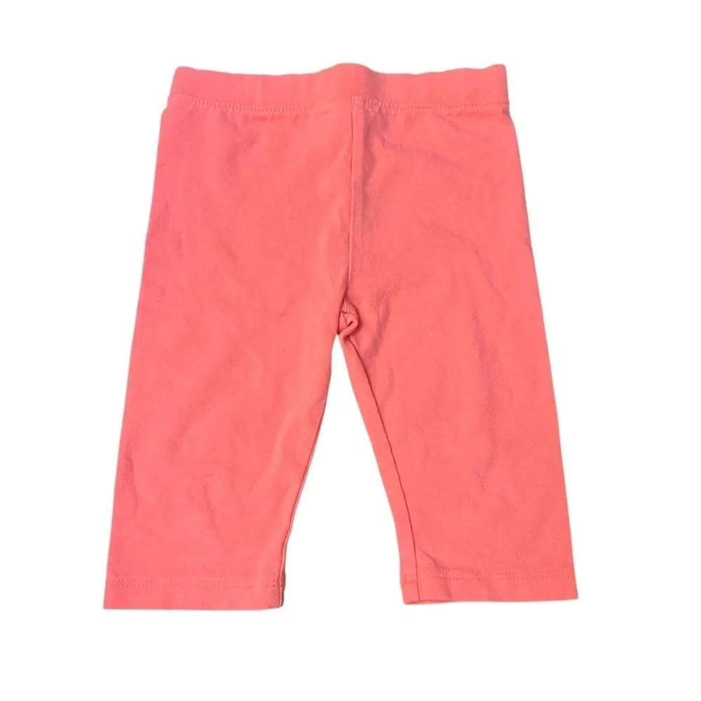 GAP| Kids Crop Leggings Coral -Size 2T